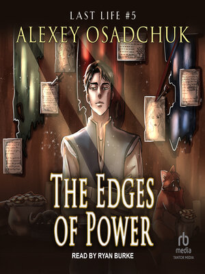 The Edges of Power - Audiobook